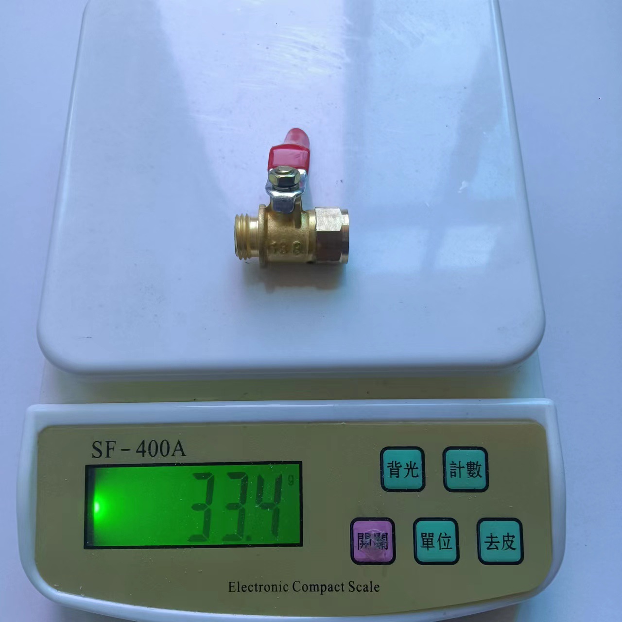 农用打药机球阀开关高压柱塞泵喷雾器开关 2分阀门开关1/4开关
