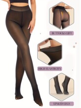 Z 74511 Black Sheer Leggings ��͸����׿� ����ѷŷ���羳