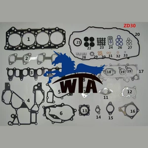 A0A01-Ma70A Navara Zd30Ddti Mühərrik Təmir Dəsti 10101-2W225 2W227 üçün uyğundur