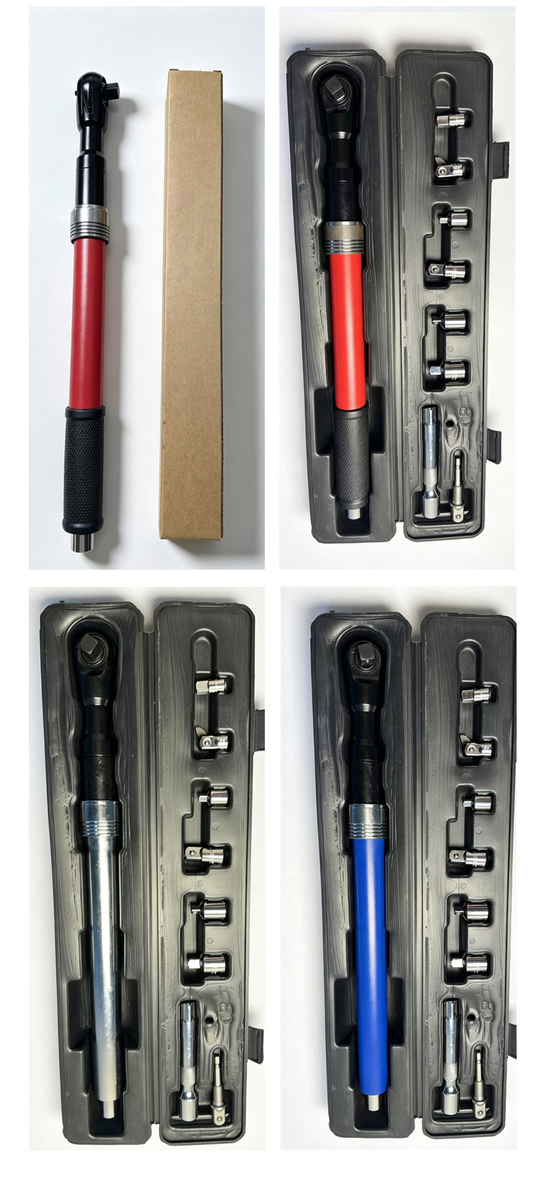 Telescopic Extendable 3-in-1 Ratchet Wrench, Two-Way Quick-Torque Socket Wrench, Auto Repair Tool Wholesale