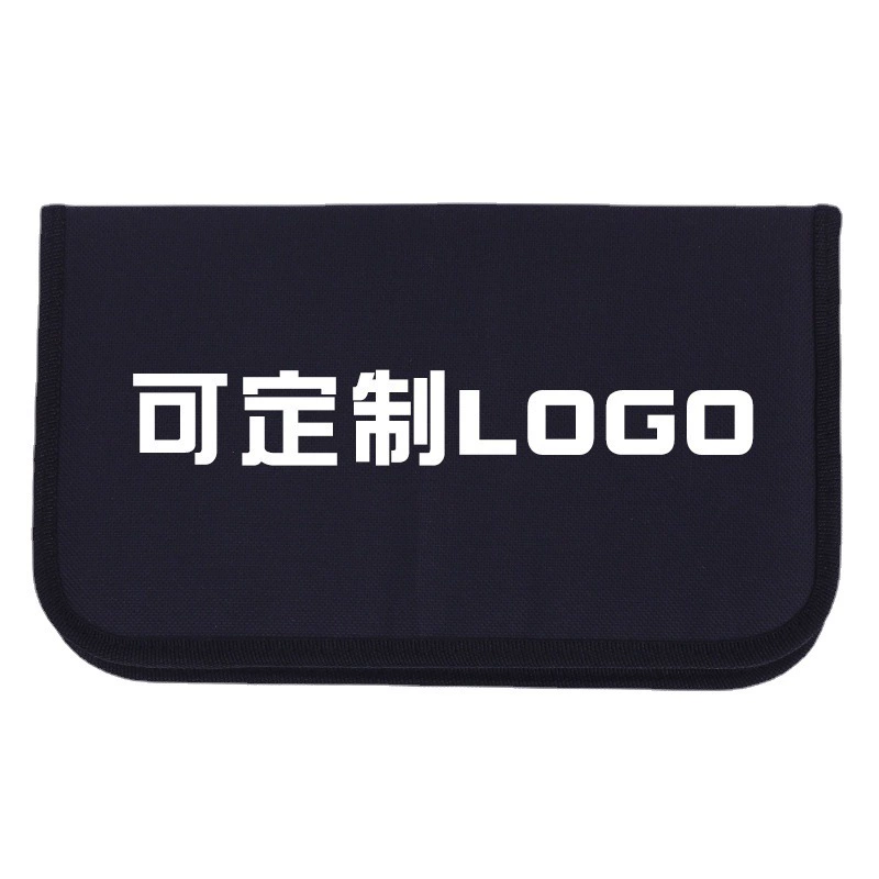 Organizer bag with zipper, watch repair, handheld universal tools set, oxford cloth