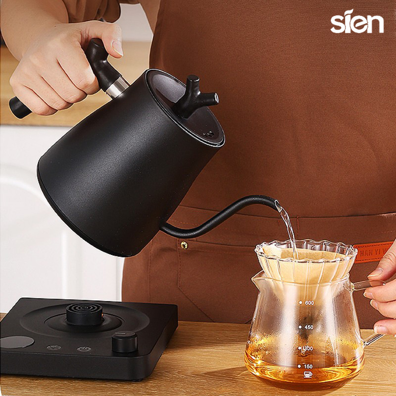 Electric Kettle Smart Constant Temperature Hand Pot Coffee Pot Gooseneck Pot Electric Kettle Cross Border ELECTRIC KETTLE