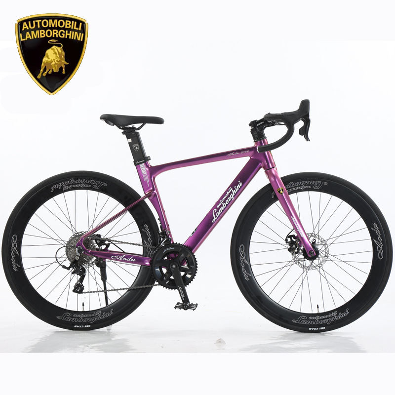 Lamborghini/ランボルギーニ正規品ロードバイクメンズ女性道路車破風PF-3000|undefined