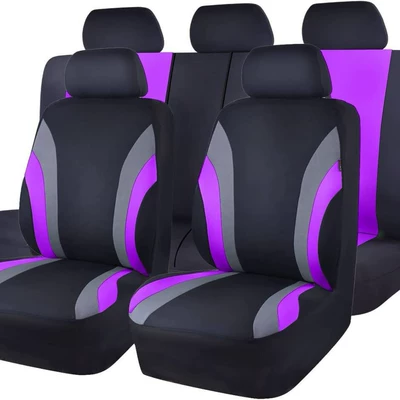 Universal Car Seat Cover Set with Universal seat cover