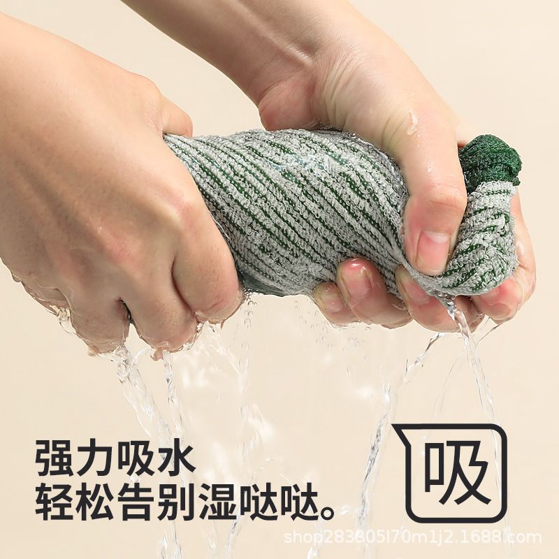 Toalla de algodón gruesa lote de toalla facial absorción de agua publicidad doméstica regalos toalla de algodón logo personalizado