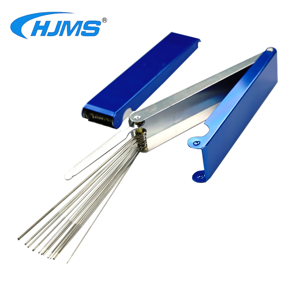 130mm铝盒通针，疏通割嘴工具，割炬割嘴清理专用工具，质量优