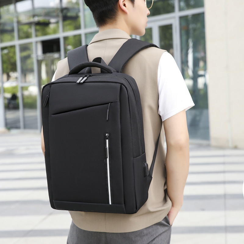 Men's business travel laptop bag multi-functional leisure travel backpack high quality large capacity backpack