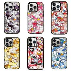 CASETiFY联名凯蒂猫三丽鸥苹果16promax手机壳iPhone15卡通14硬13