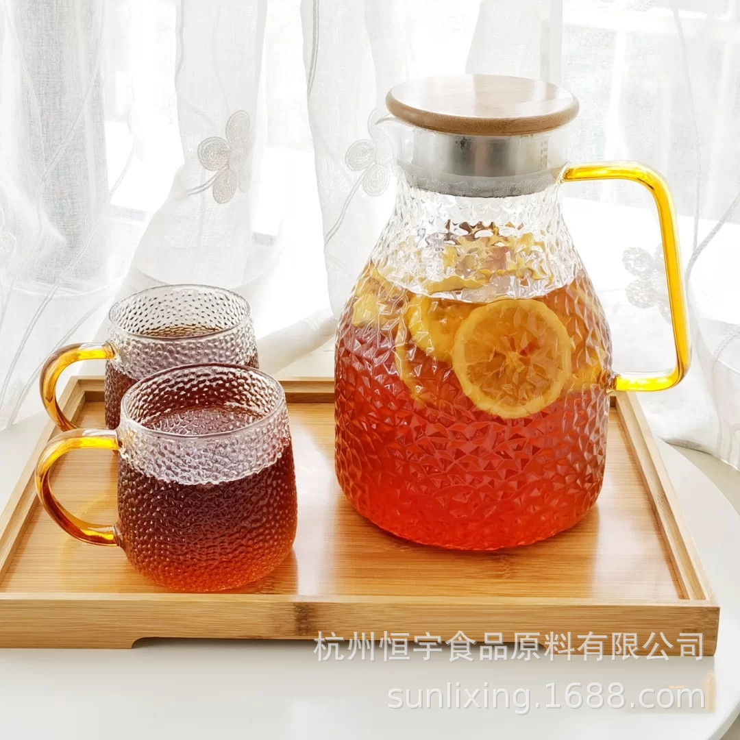 工厂直发 供应恒宇调味茶饮料、冰红茶稳定剂 复配食品添加剂