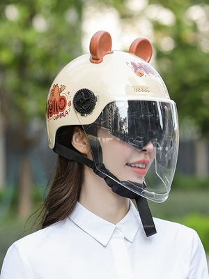 Helmet Electric Vehicle — Universal Auto Parts and Accessories