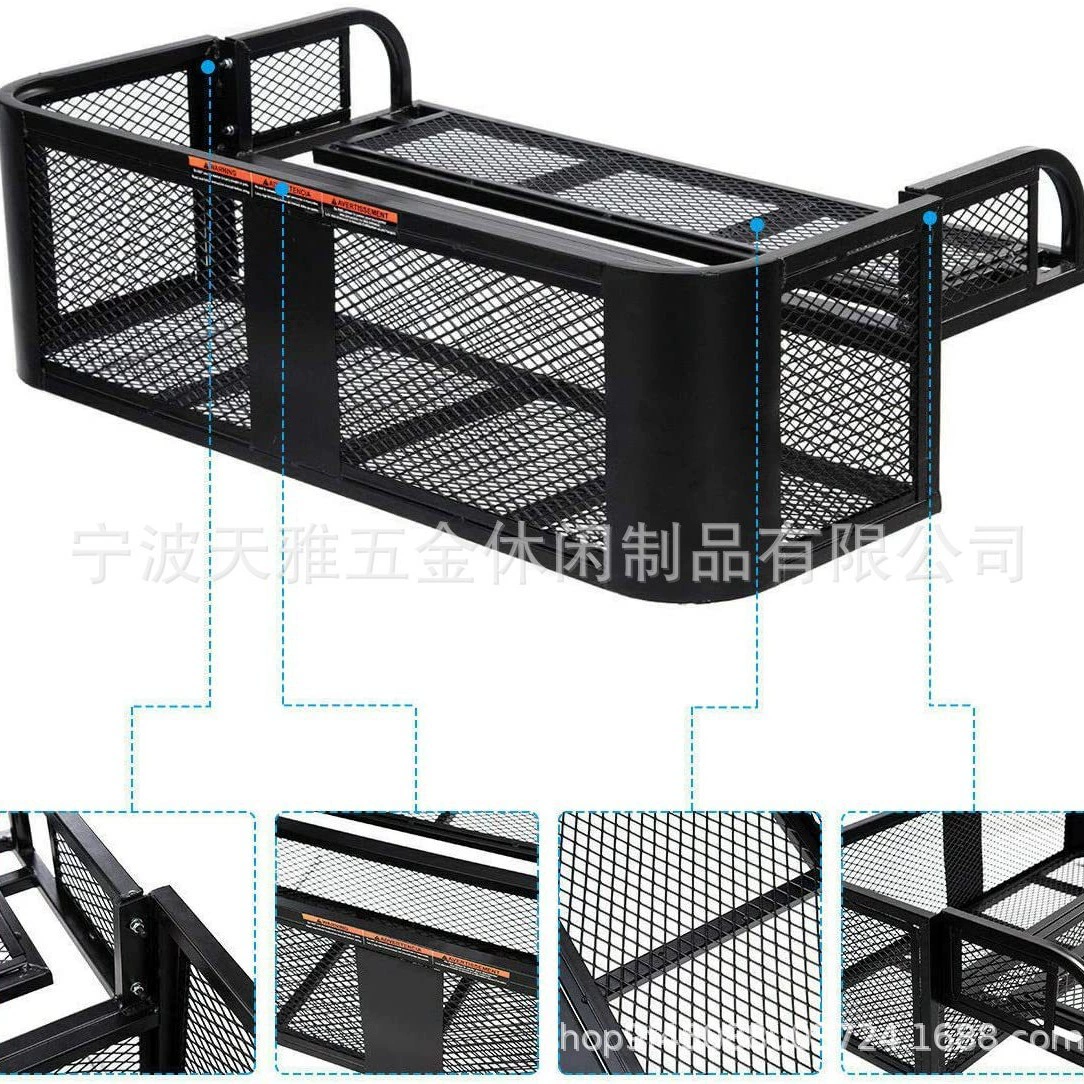 Рамка багажа рамки кабеля автомобиля рамки трейлера металла шкафа багажа корзины АТВ