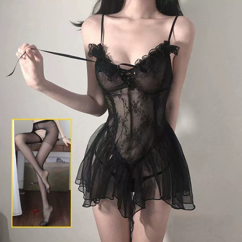 Underwear, sexy uniform, cosplay