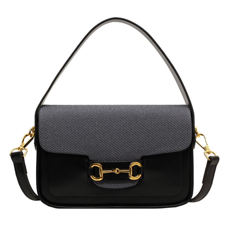 Movimiento rápido en vivo explosivo bolso de mano para mujeres 2024 nuevo estilo coreano retro textura alta mochila de hombro