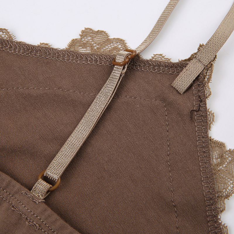 Title 15, Personalisierter Love Wing Print Mini-Trägertop...