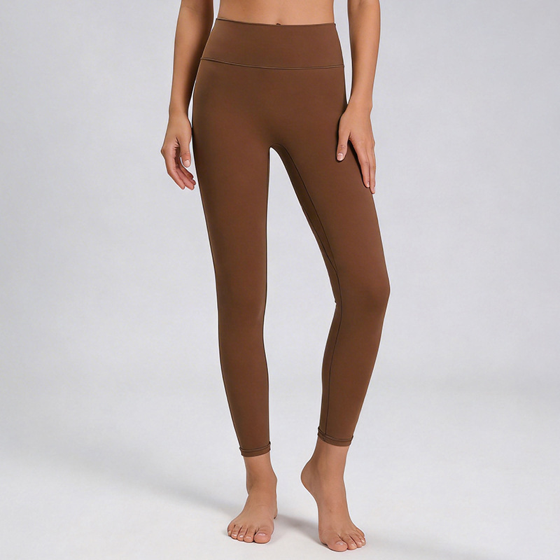 Lulu One-Piece Yoga Pants, High-Waisted, Lightweight, Seamless, Suitable for Pilates and Fitness Training, Tight-Fitting Shark Pants for Outdoor Wear Lulu One-Piece Yoga Pants, High-Waisted, Lightweight, Seamless, Suitable for Pilates and Fitness Training, Tight-Fitting Shark Pants for Outdoor Wear
