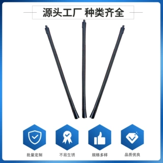 爆款定制接头软管 通信灯杆天线调节传输信号 通讯鹅颈管万向金属