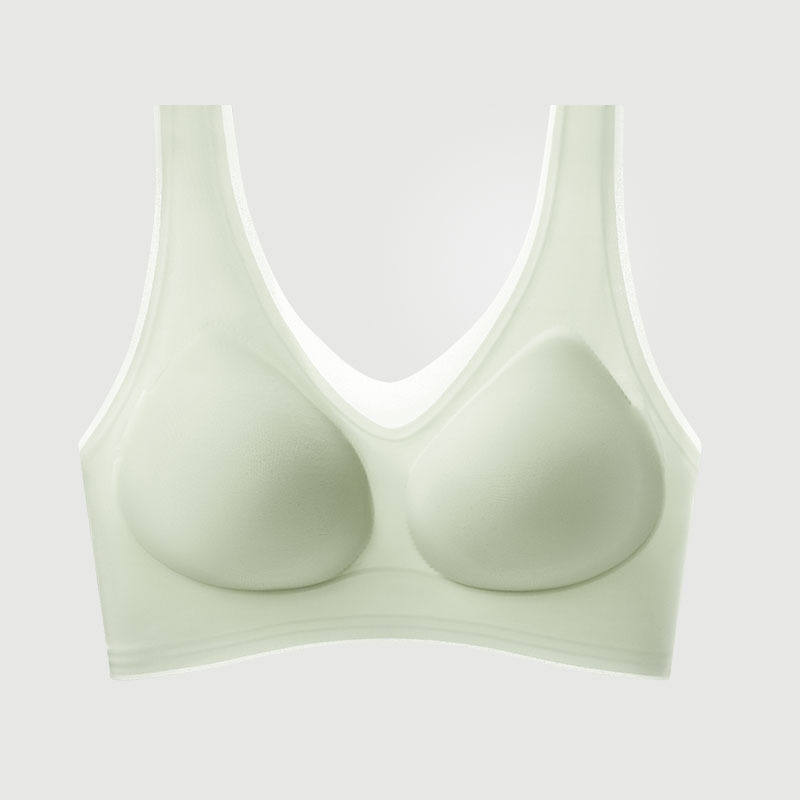 Tiras de gelatina (verde claro)