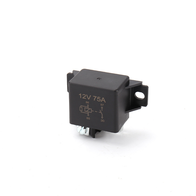 供給75aスタートリレー0332002168自動車フォークリフトショベル75a12vスタートリレー|undefined