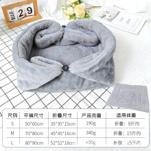 猫窝狗窝保暖折叠款车载猫窝防冻保暖加绒加厚猫垫子中小型犬通用