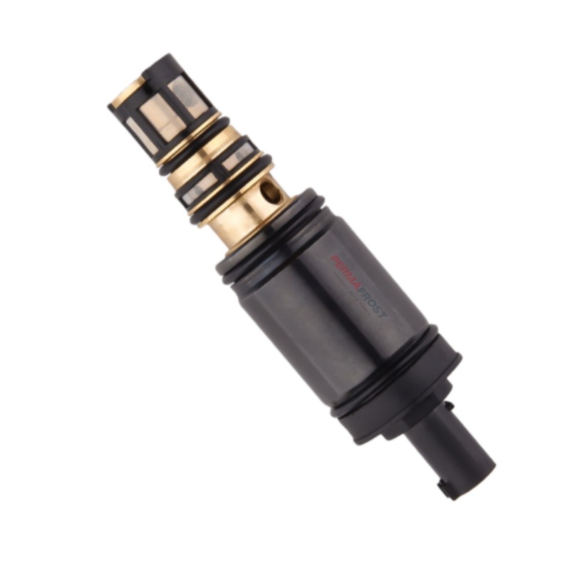 Suitable for Mercedes-Benz Automotive Air Conditioning Compressor Control Valve Solenoid Valve Electronically Controlled Valve Factory Direct Sales Cross-Border Supply