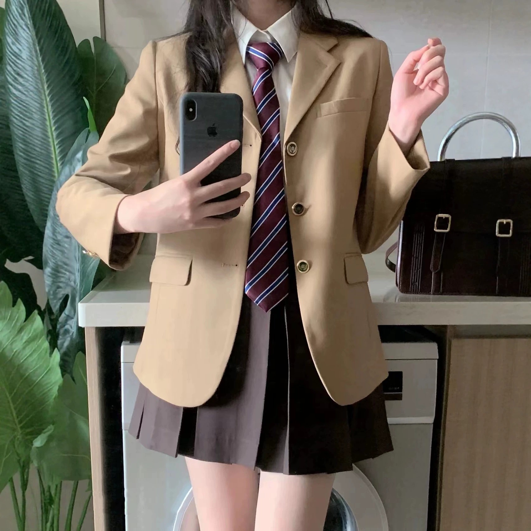 New Jk Uniform Campus Style Unisex Blazer Japanese Style Student Fashion Formal Wear