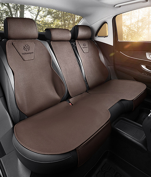 Volkswagen full-line car seat cushion Lavida Sagitar Passat special breathable leather seat cushion four seasons universal seat cover