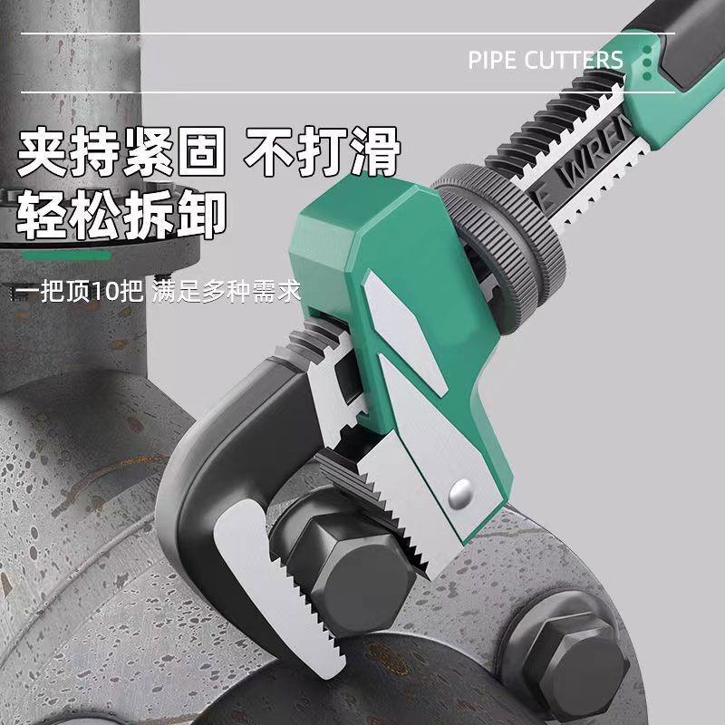 新型家庭用多機能パイプレンチ|undefined