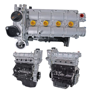 Engine factory sells original refurbished CLR EA111 1.6L engine suitable for Golf Sagitar