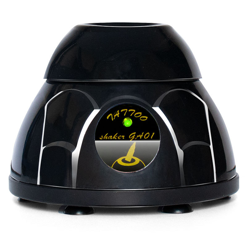 Mezclador de color de tatuaje, máquina de pegamento de esmalte de uñas, máquina de pegamento de uñas, centrifugación de penicilina, tatuaje, mezcla líquida