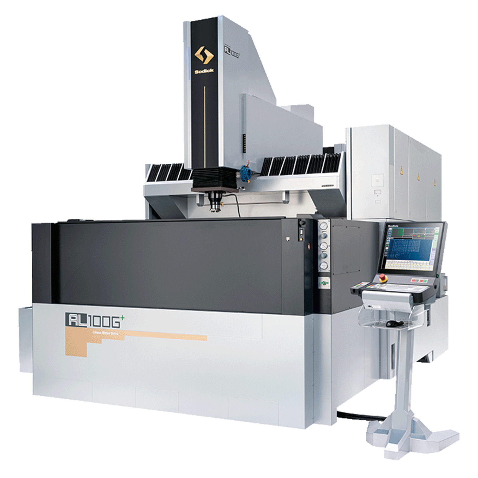 日本Sodick迪克火花机AL100G大型数控放电电子加工高精度机床