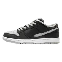 Putian Shoes DunkSB Pure Original Баскетбольная обувь Мужская и женская обувь Синяя Универсальная Спортивная повседневная обувь для пар Северная Каролина Dunk Shoes