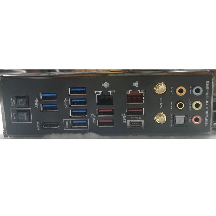 Применимо к материнской плате ROG MAXIMUS XI Formula LGA 1151 настольный 128GB ATX материнская плата