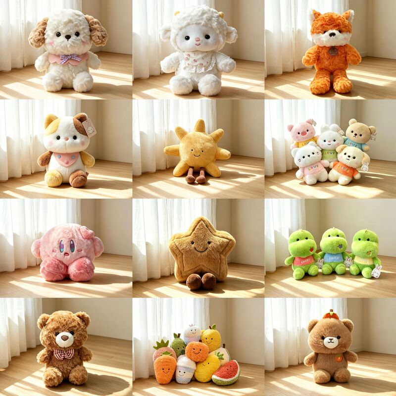 8inch Plush Toys, Popular Online Items, Claw Machine Dolls, Wedding and Event Giveaways, Wholesale Dolls 8inch Plush Toys, Popular Online Items, Claw Machine Dolls, Wedding and Event Giveaways, Wholesale Dolls