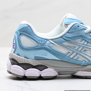 Outdoor Cross-Country Wear-Resistant Casual Versatile Sports Shoes Gel-Nyc Low-Cut Non-Slip Comfortable Running Shoes for Men and Women
