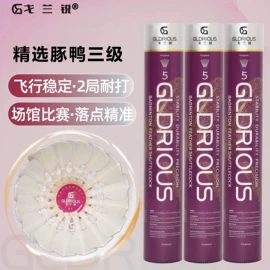 羽毛球