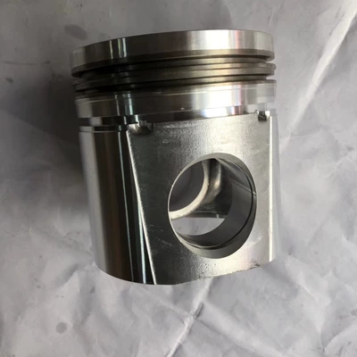Piston, piston ring, piston pin Piston Qsc8.3 Loader