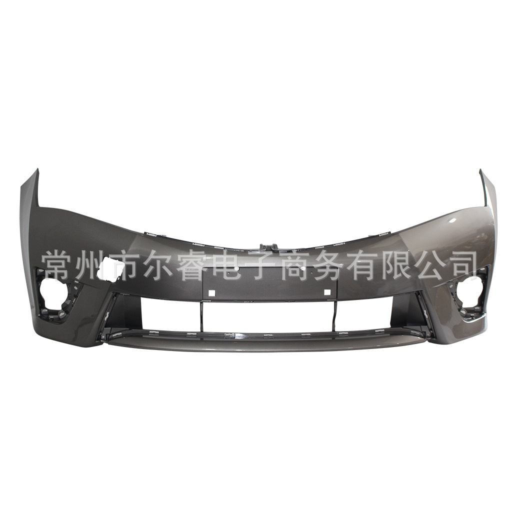 Suitable for Toyota Corolla Front and Rear Bumpers, 14, 15, 16 Models, Front and Rear Bumper Surround