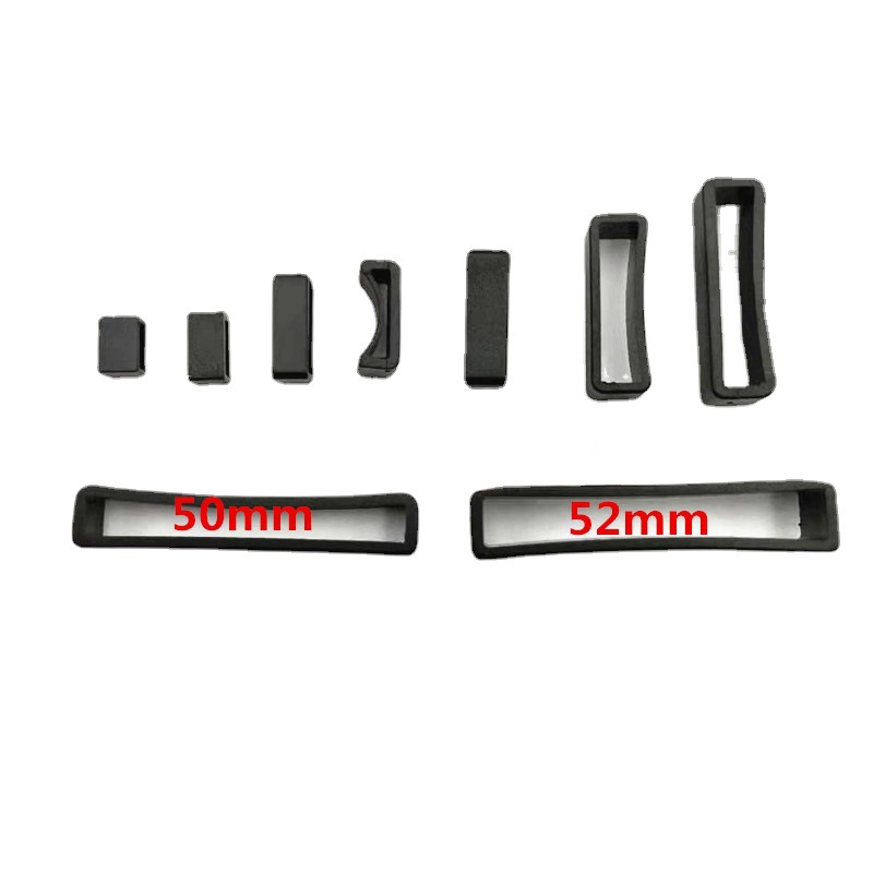 批发 口字扣 塑料方扣 束带扣  箱包扣具