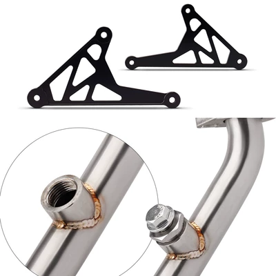 for Vespa Vespa Sprint: Exhaust pipe