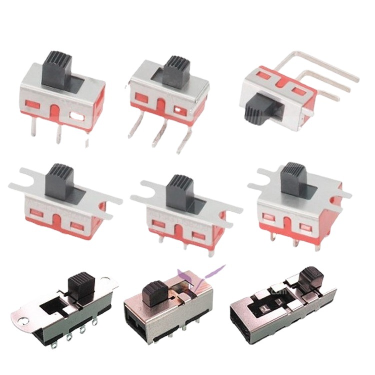 拨动开关两位3A.拨动开关两档3A.滑动开关两段3A.滑动开关两位3A