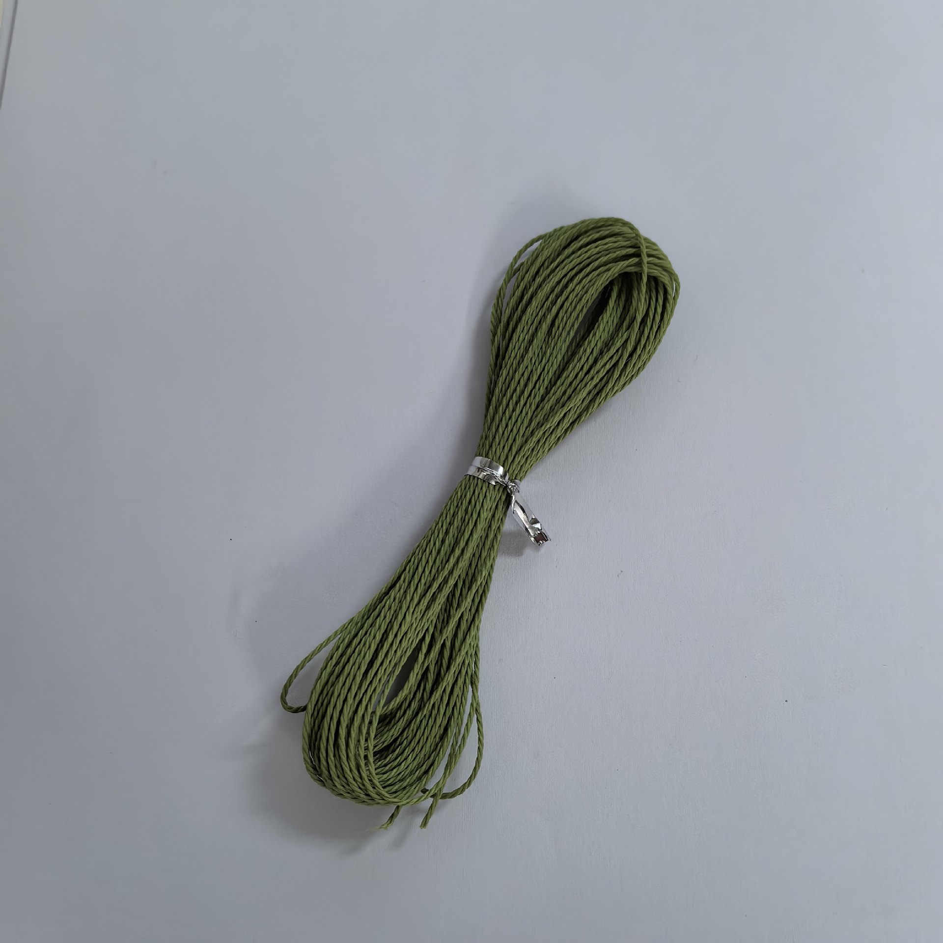 017 잔디 녹색*1mm 10m