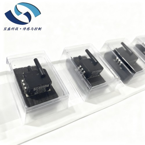 SDX05D4全新原装 霍尼韦尔 压力传感器 5PSI(34.47kPa)差分外螺纹