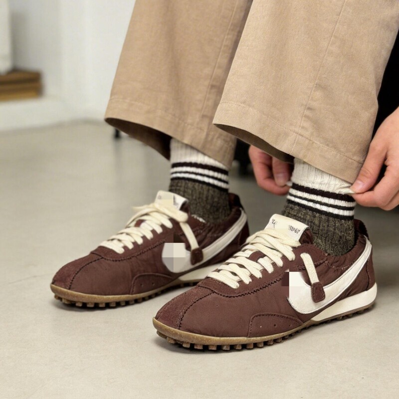 High-Quality Jacquemus Moon Shoes, Retro Fashion Lightweight Thin-Soled German Training Shoes, Casual Trendy Sneakers for Couples