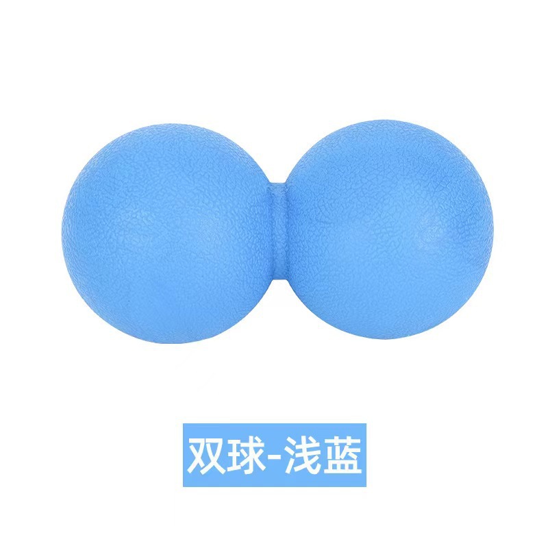 더블 볼 라이트 블루
