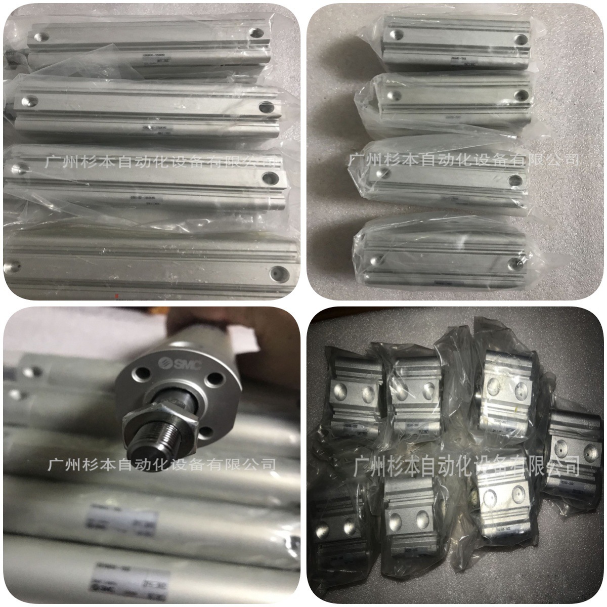 SMC气缸CG1BN100-LZ-KIT,CG1BN63-15