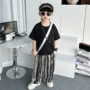 宝宝新款男童夏季套装