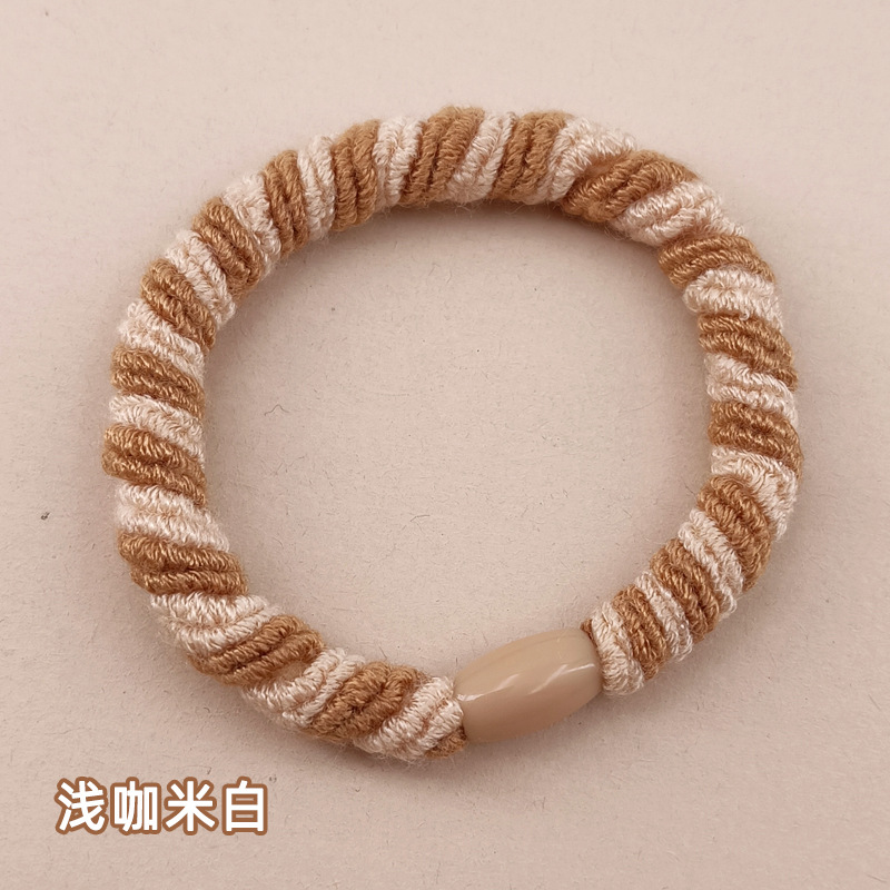 Shallow coffee rice