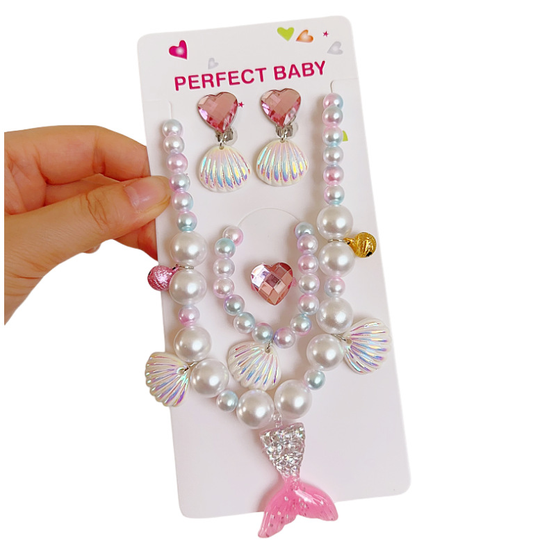 피쉬테일 파우더 5개 세트(골판지 포장)