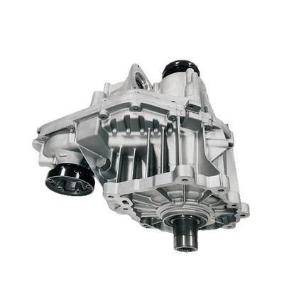 assembly, four-wheel drive, Transfer case