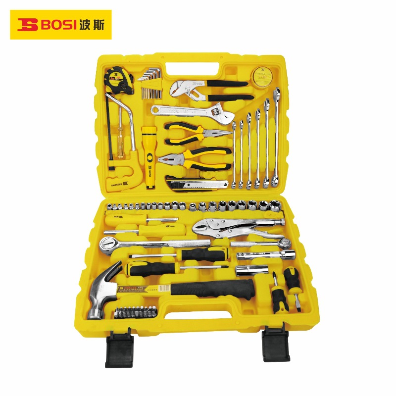 Herramientas combinadas de reparación de máquinas persas, juegos de reparación de automóviles, juegos de cajas de herramientas de hardware para el hogar, juegos de herramientas, juegos de telecomunicaciones